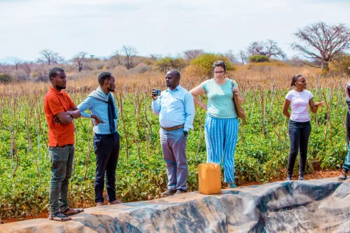 People Affected by HIV/AIDS