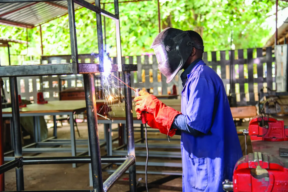 Skilling Tanzania (Via Don Bosco) Project