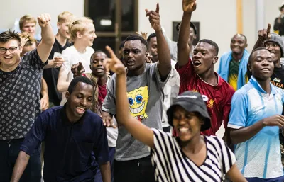 Don Bosco Upanga — photo 1