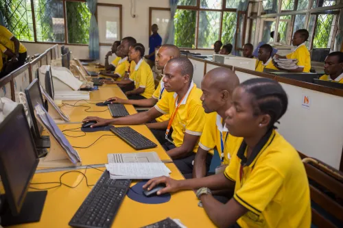 Orphans and Vulnerable Children (OVC)