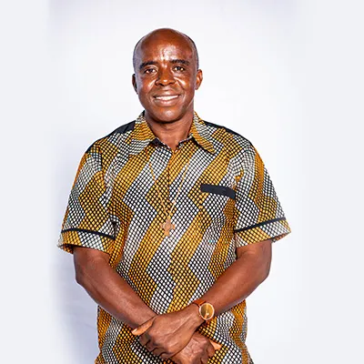 Fr. Boniphace Mchami