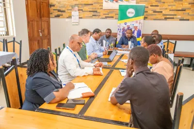 Kuimarisha Ushirikiano kwa Ajili ya Udhibitishaji wa Kimataifa kwa Wahitimu wa Umeme