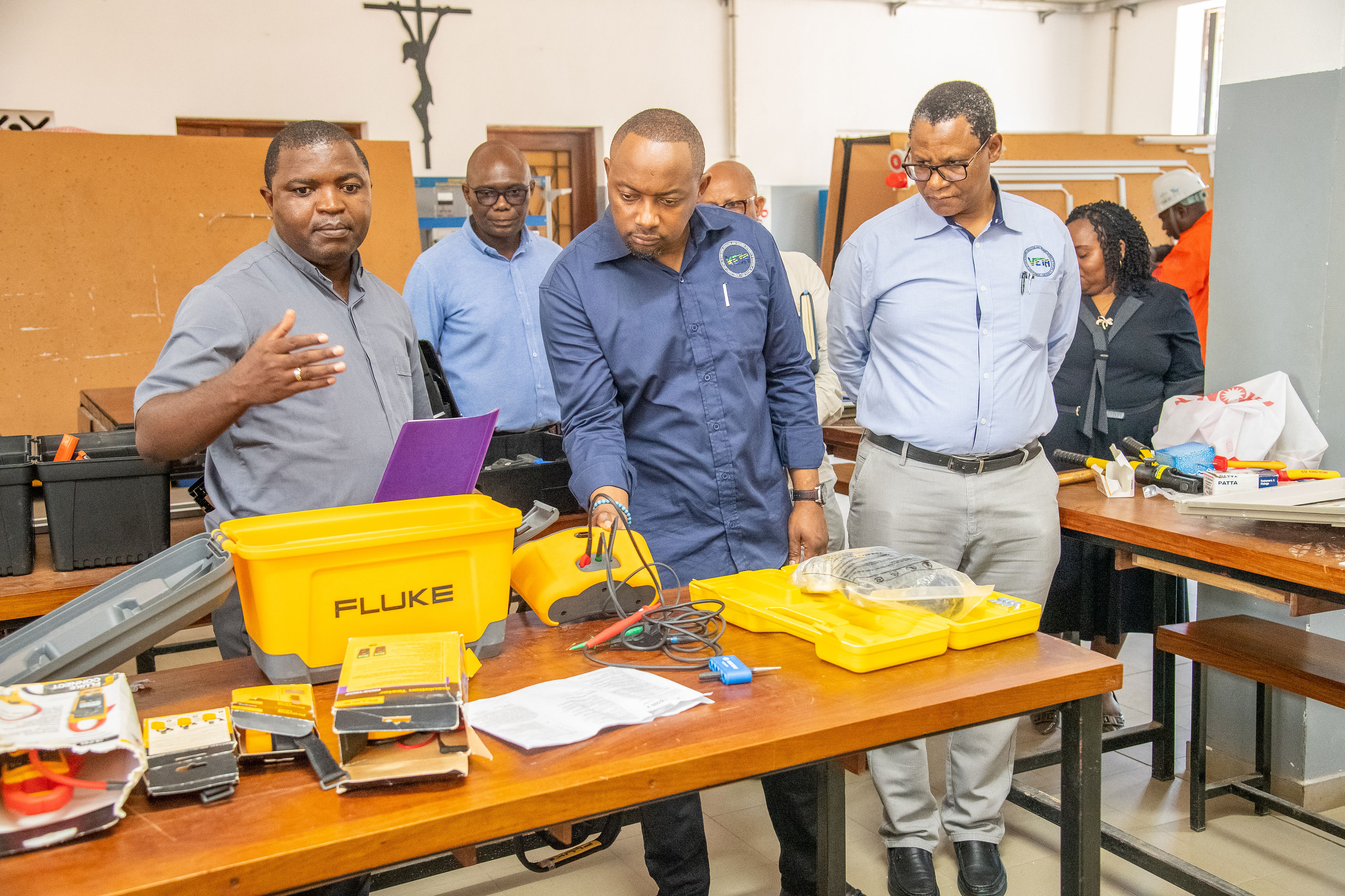 Electrical Centre of Excellence in DSM, Tanzania (DSM)