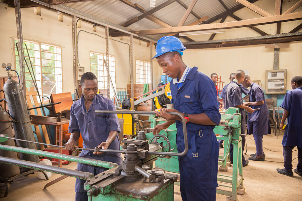 Skilling Tanzania (Via Don Bosco) Project