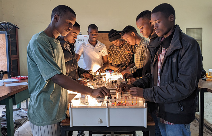 Empowering Tanzanian Youth through Enhanced Technical Training at Don Bosco KIITEC, Arusha, Tanzania Project